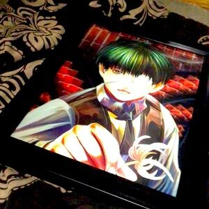 Anime picture of Tokyo  gouls